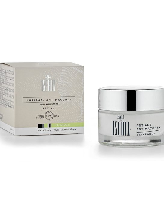 Crema Viso Antiage-Antimacchia 50ml